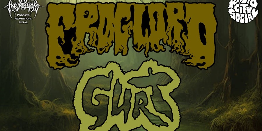 Poster for Froglord / Gurt + Praetorian